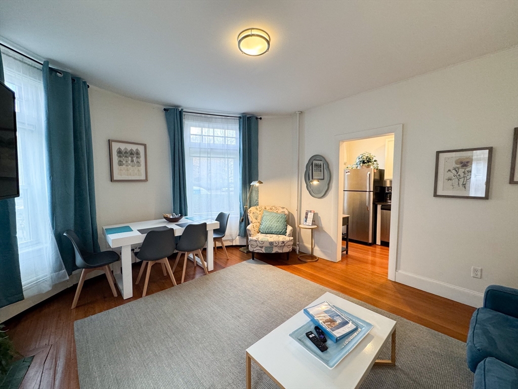 1871-3 Beacon Street, Unit FURNISHED Brookline, MA 02445 - Photo 3 of 7