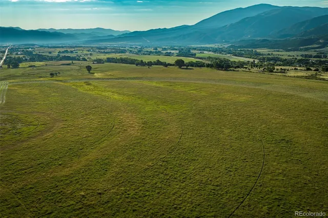 a view of an ocean from a houses