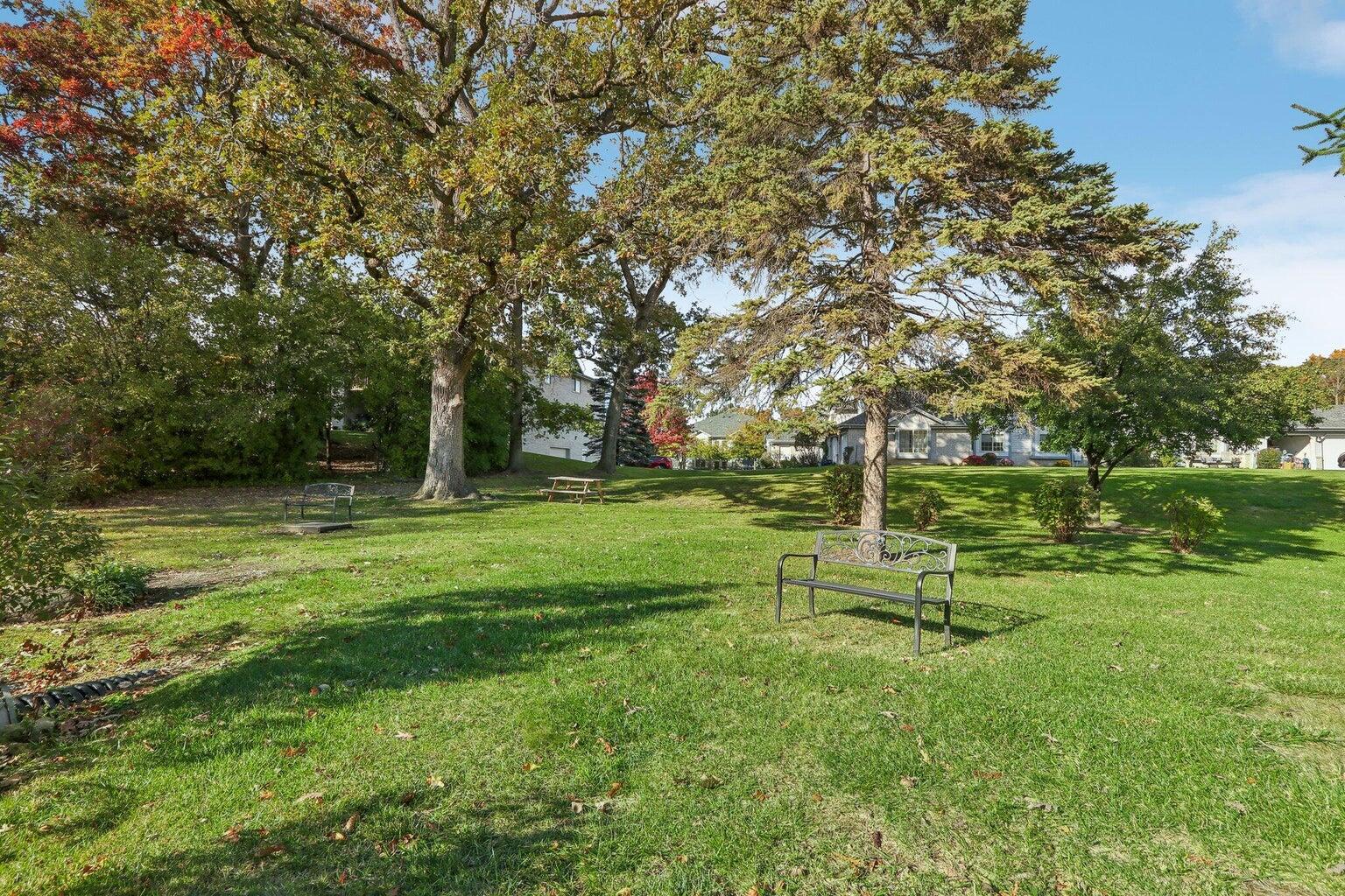 9322 West Loomis Road, Unit 4 Franklin, WI 53132 - Photo 23 of 26 Condo Pond