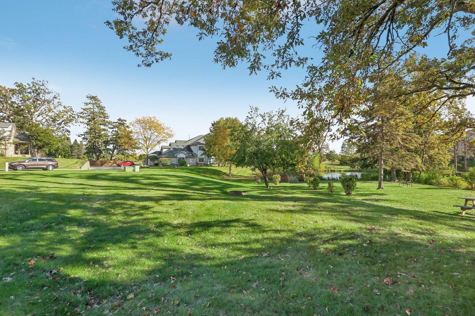 9322 West Loomis Road, Unit 4 Franklin, WI 53132 - Photo 25 of 26 Condo Pond