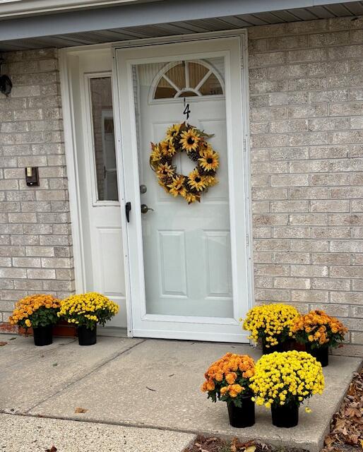 9322 West Loomis Road, Unit 4 Franklin, WI 53132 - Photo 3 of 26 Front Entrance