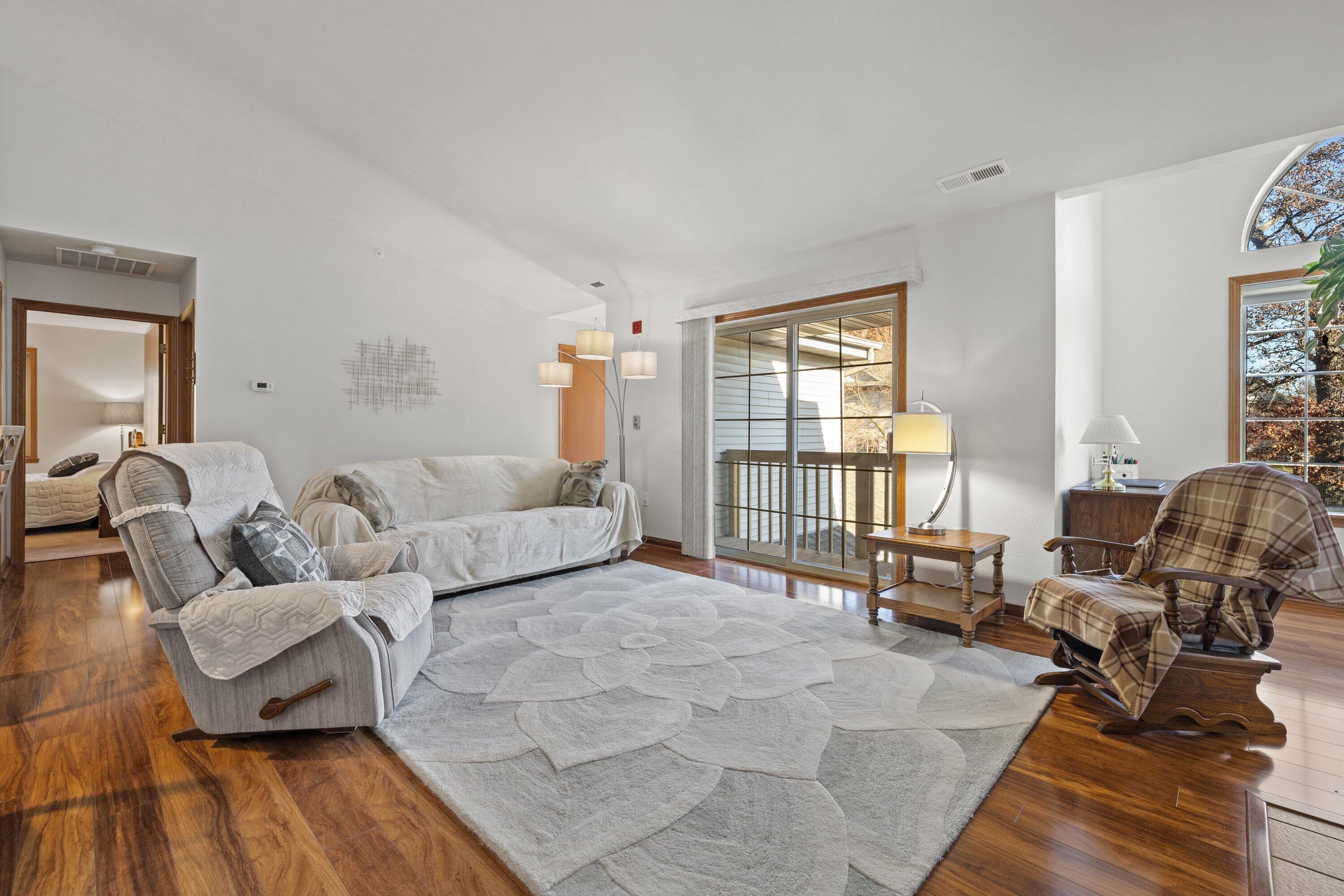 9322 West Loomis Road, Unit 4 Franklin, WI 53132 - Photo 8 of 26 Living/Great Room