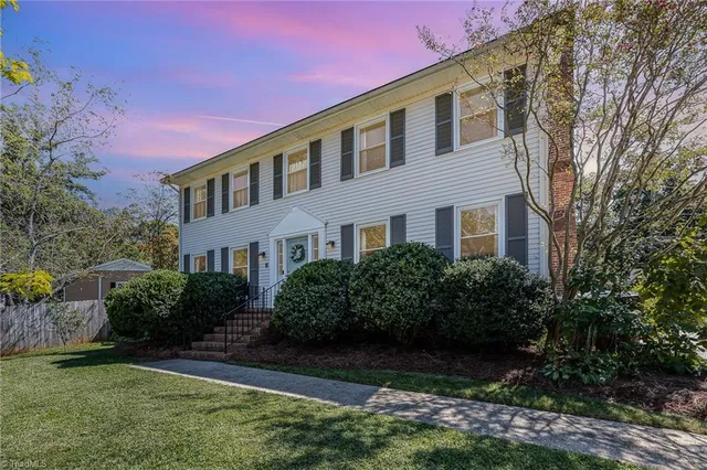 $439,000 | 2119 Churchill Drive, Greensboro, NC 27410