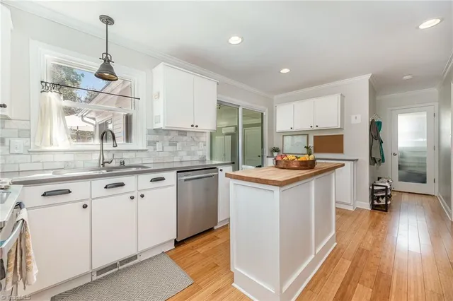 $439,000 | 2119 Churchill Drive, Greensboro, NC 27410