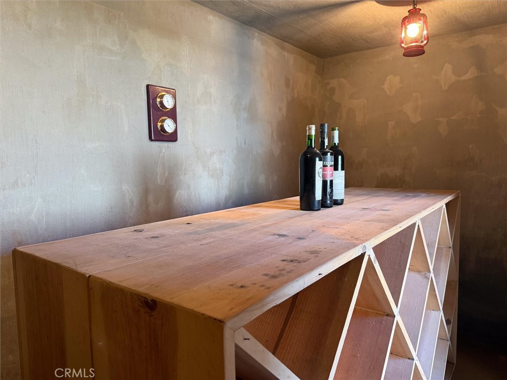 5851 Mt Bullion Ridge Road Mariposa, CA 95338 - Photo 53 of 58 a kitchen with a wooden floor