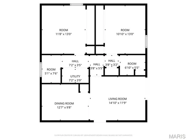 $159,900 | 7617 Triwoods Drive, Unit D, St. Louis, MO 63119