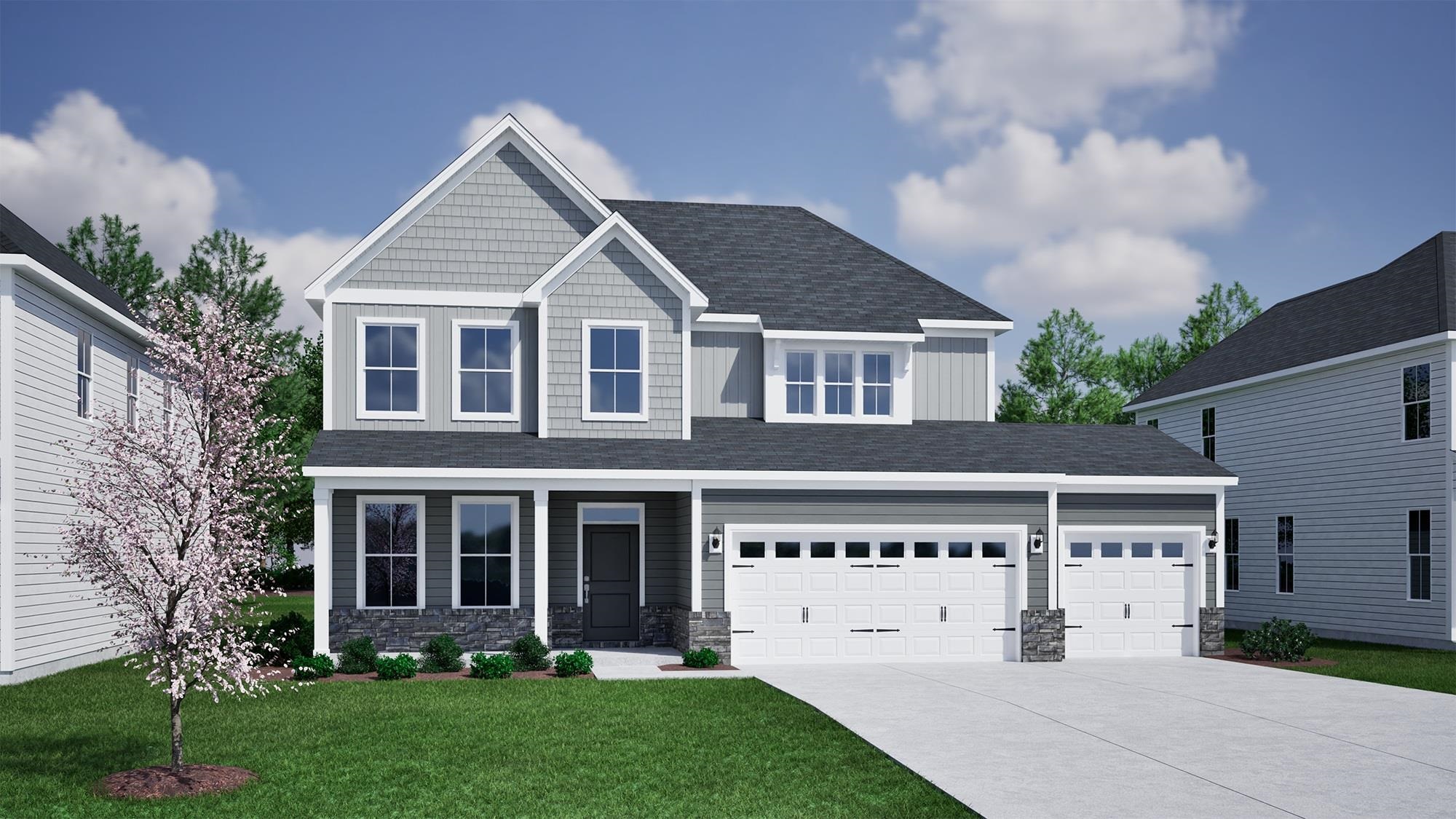 527 Livingston Way Inman, SC 29349 - Photo 2 of 6
