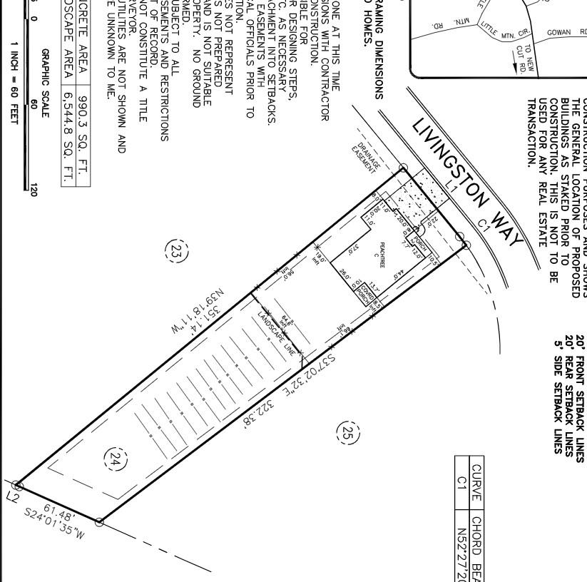 527 Livingston Way Inman, SC 29349 - Photo 6 of 6