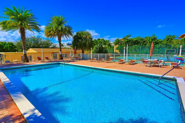 a view of water heater room
