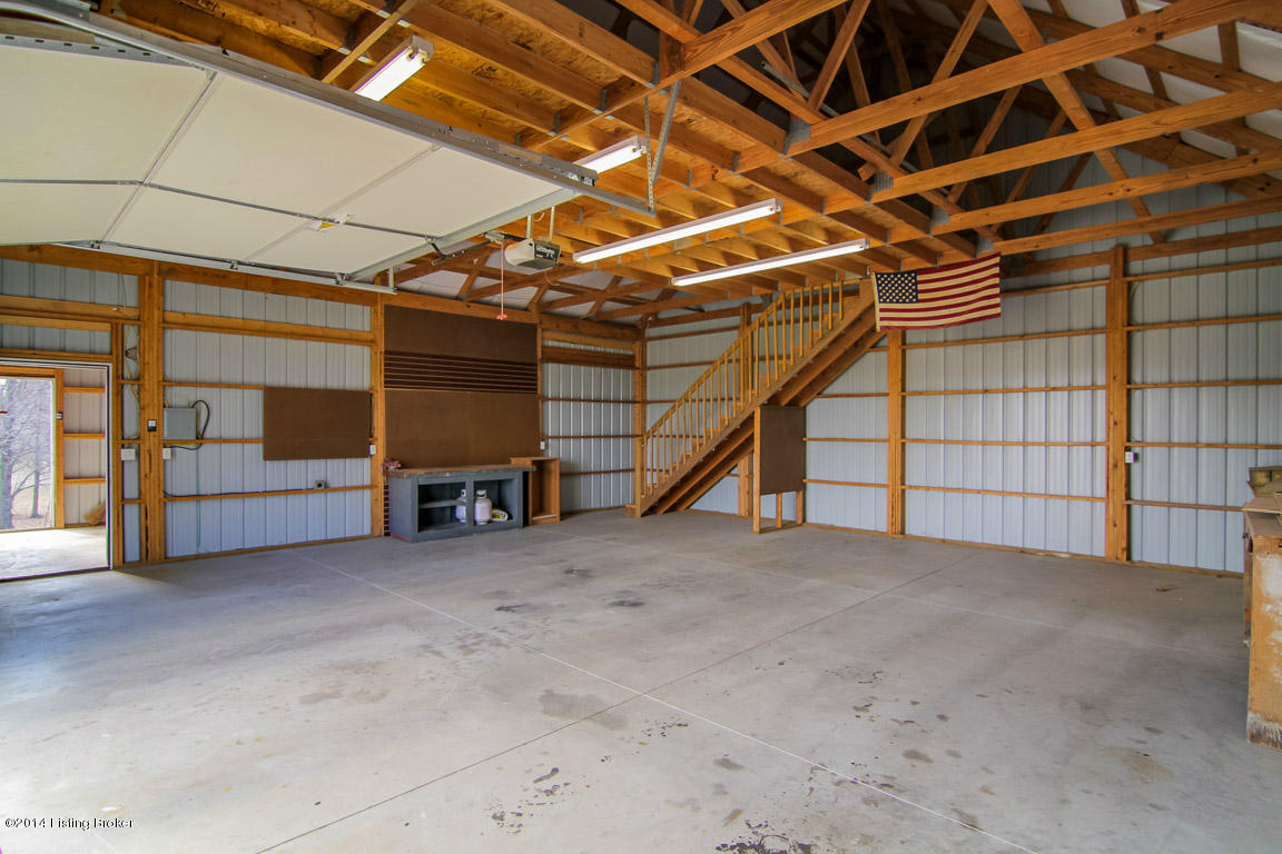 165 Bunger Road Ekron, KY 40117 - Photo 44 of 69 inside the workshop