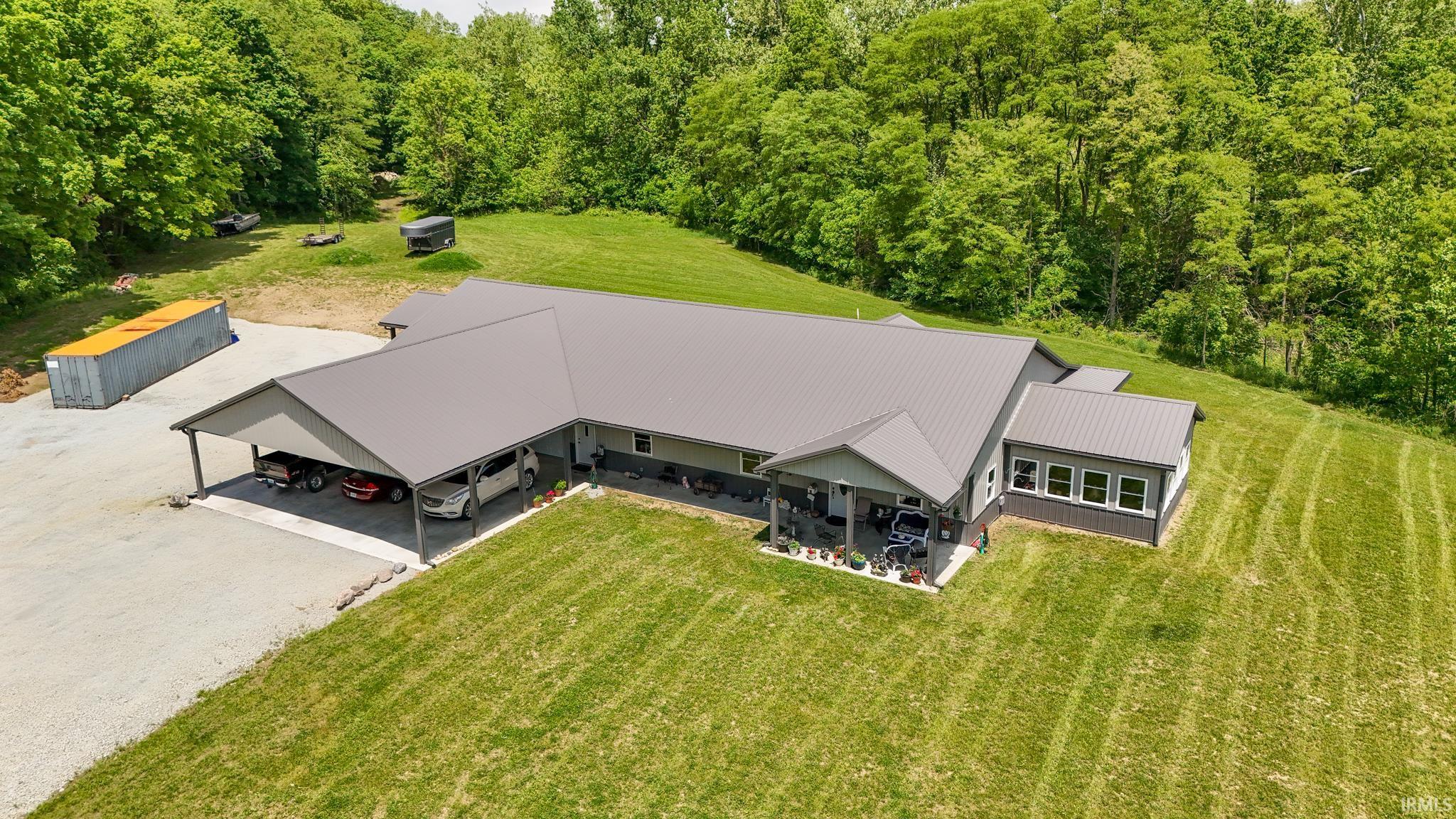 3932 West Division Road Peru, IN 46970 - Photo 33 of 35