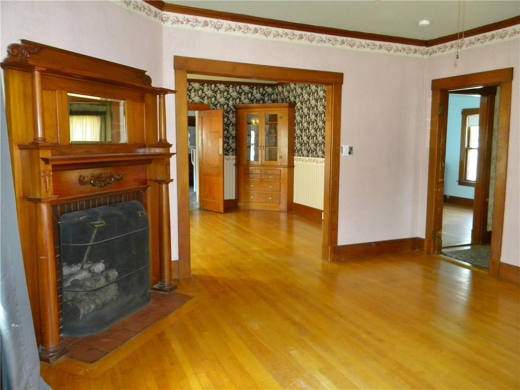 12 Maple Street Augusta, ME 04330 - Photo 23 of 35 LIVING ROOM TOWARDS DINING ROOM-UNIT 2
