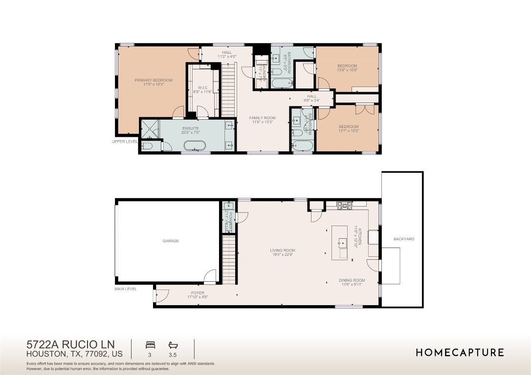 5722 Rucio Lane, Unit A Houston, TX 77092 - Photo 29 of 29