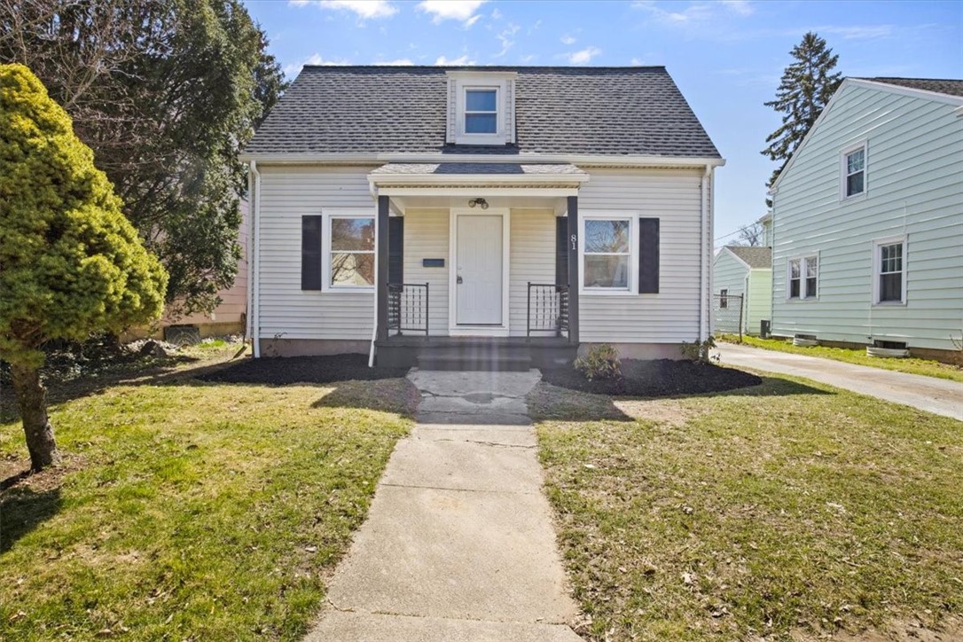 81 Dorothy Avenue Rochester, NY 14615 - Photo 1 of 1