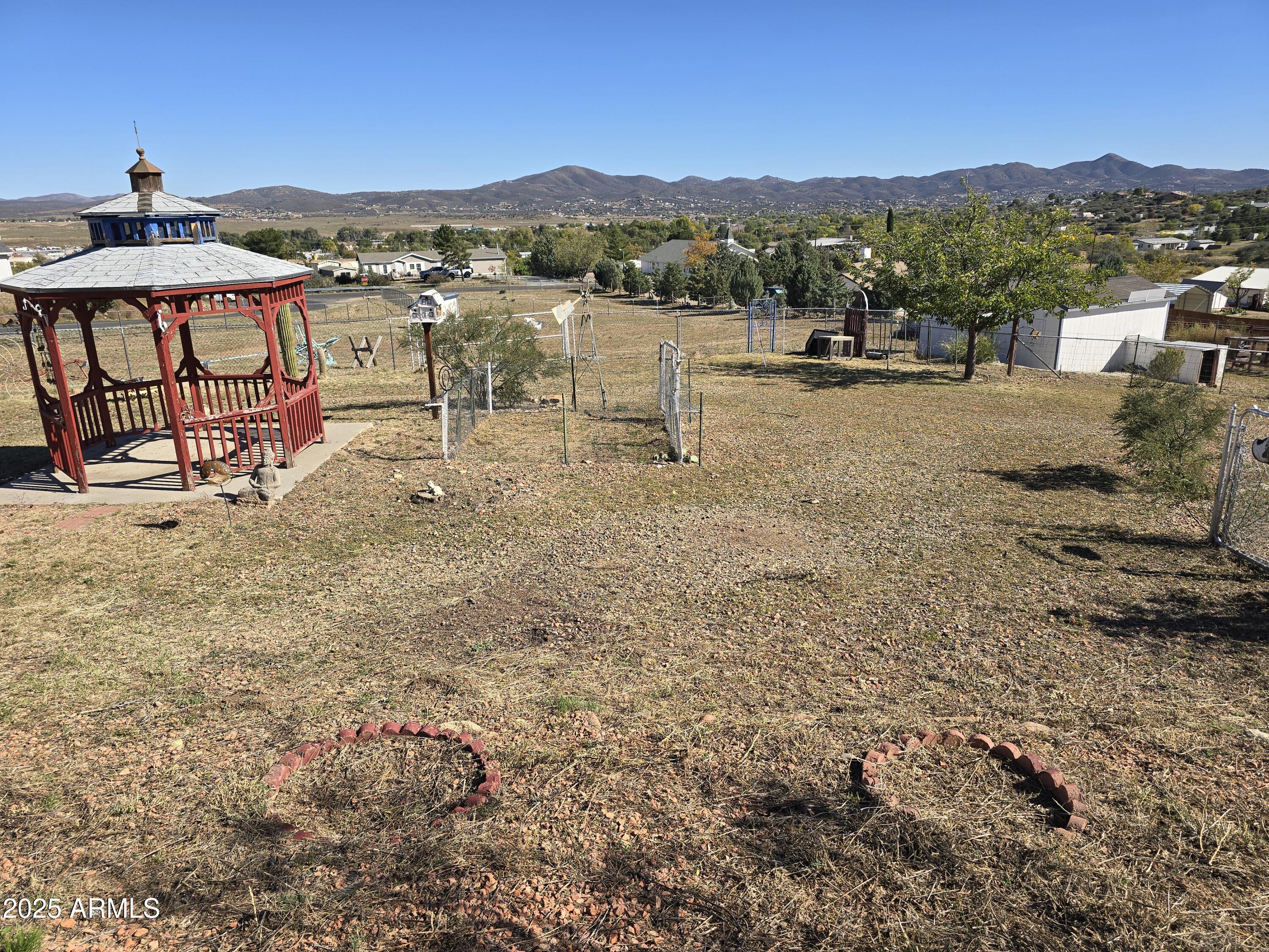 11965 Henderson Road Dewey, AZ 86327 - Photo 41 of 61 a view of a lake with a mountain