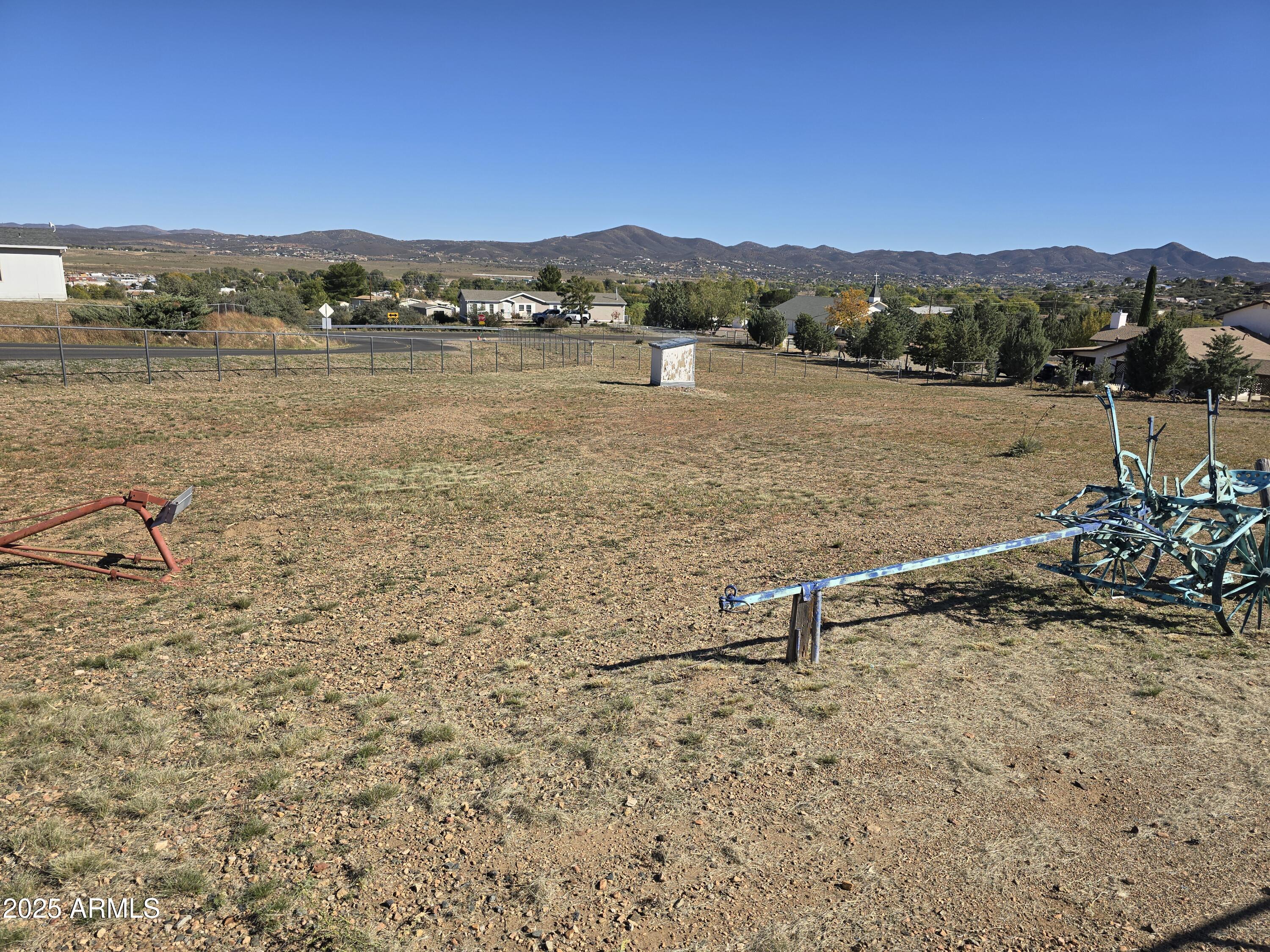 11965 Henderson Road Dewey, AZ 86327 - Photo 45 of 61 a view of lake with mountain view