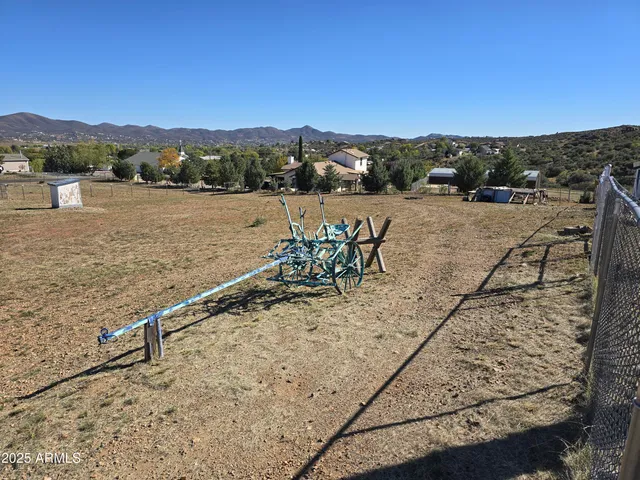 a view of a terrace space