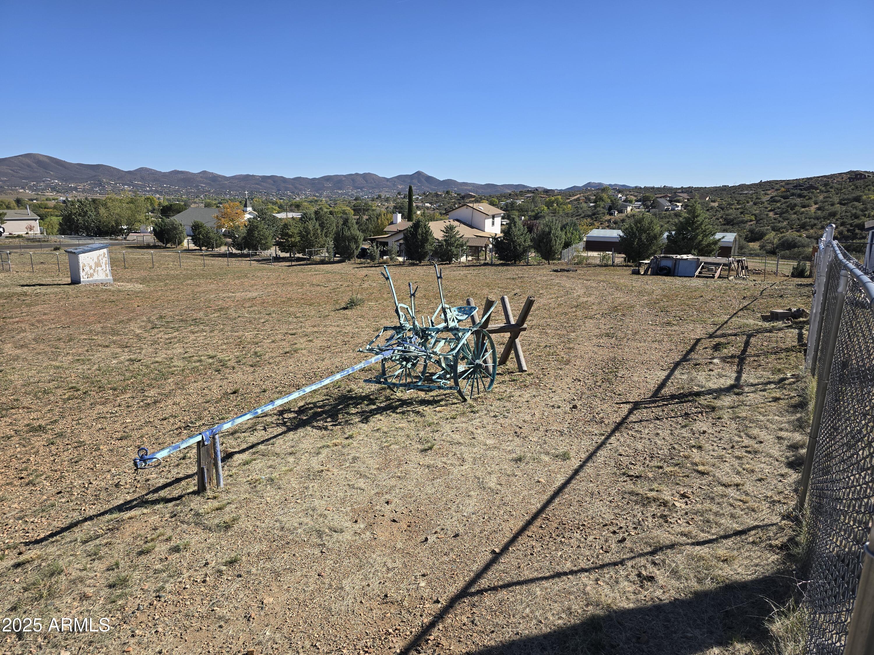 11965 Henderson Road Dewey, AZ 86327 - Photo 46 of 61 a view of lake with mountain