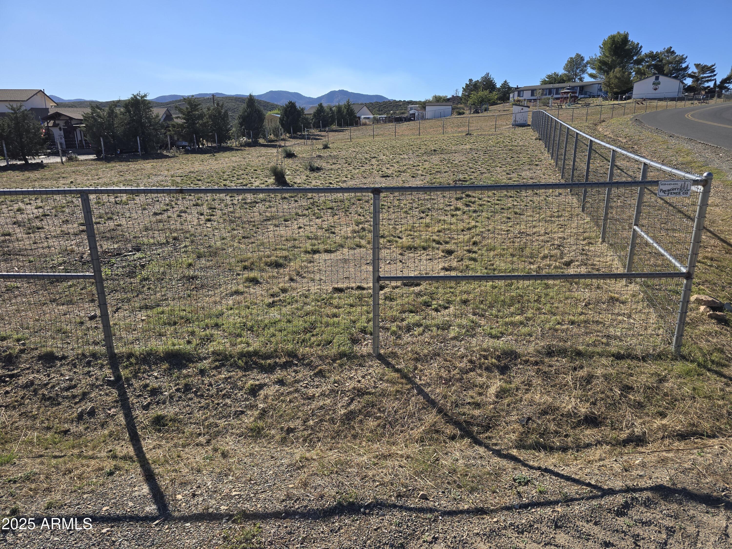 11965 Henderson Road Dewey, AZ 86327 - Photo 52 of 61 a view of a dry yard