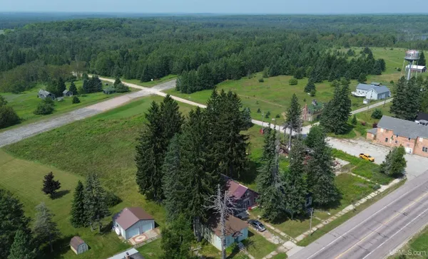 $139,500 | 4395 North State 77 Highway, Germfask, MI 49836
