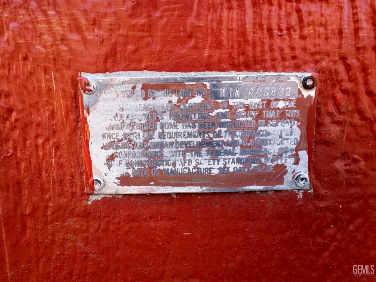 Undisclosed Address Bakersfield, CA 93307 - Photo 17 of 18 a view of water heater