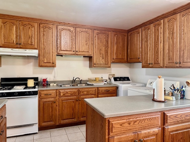 3103 Blair Drive Champaign, IL 61821 - Photo 12 of 20 a kitchen with stainless steel appliances granite countertop a sink stove and cabinets