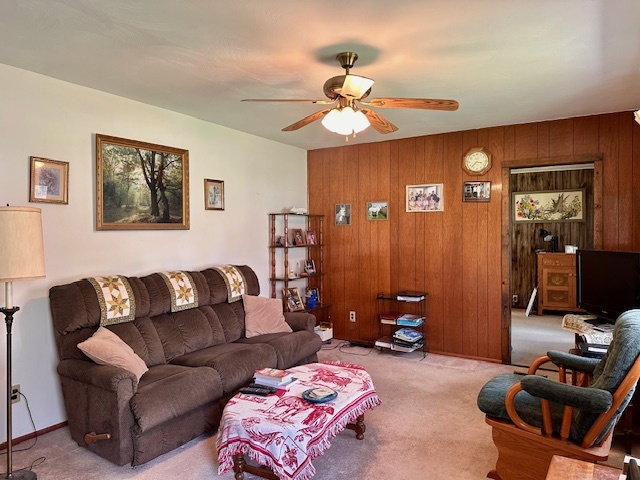 3103 Blair Drive Champaign, IL 61821 - Photo 4 of 20 a living room with furniture and wooden floor
