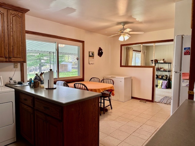 3103 Blair Drive Champaign, IL 61821 - Photo 9 of 20 a kitchen with a sink appliances and a counter top space