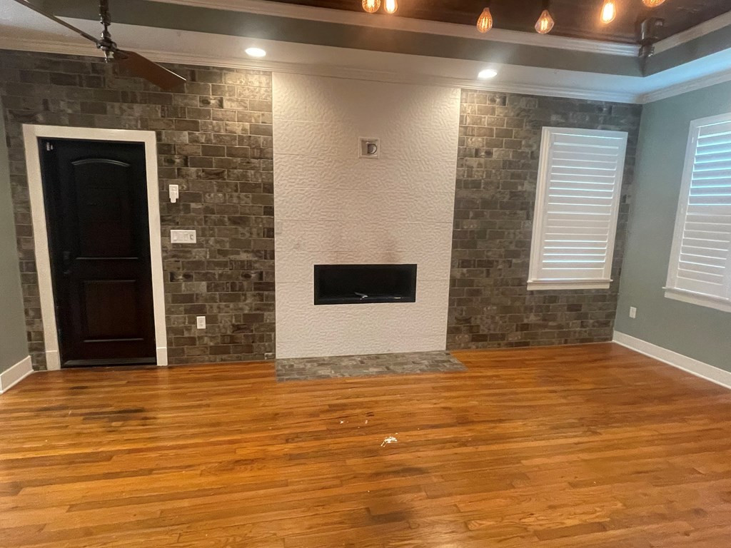 417 North Jackson Street Brookhaven, MS 39601 - Photo 6 of 34 Living room