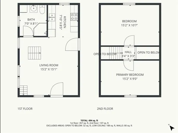 $198,000 | 61 North Lakeview Road, Mapleton, KS 66754