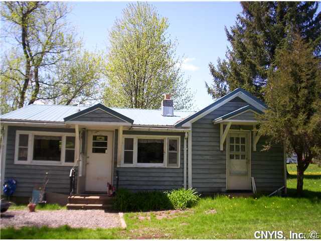 1226 Smithridge Road Bridgeport, NY 13030 - Photo 1 of 1 Exterior Front
