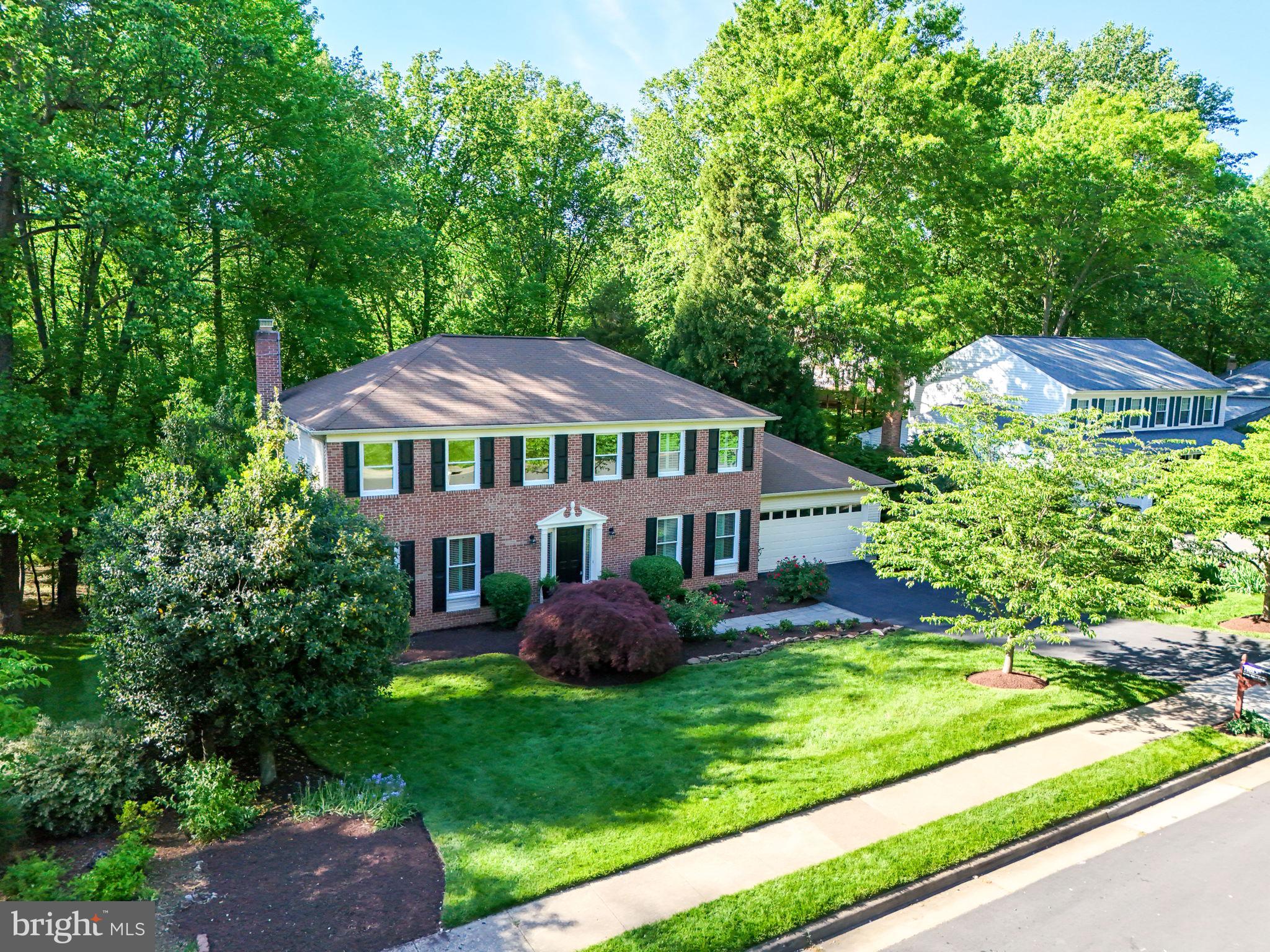 11615 Quail Ridge Court Reston, VA 20194 - Photo 17 of 64 front