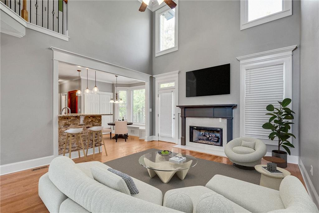 3085 Woodbridge Lane Canton, GA 30114 - Photo 11 of 45