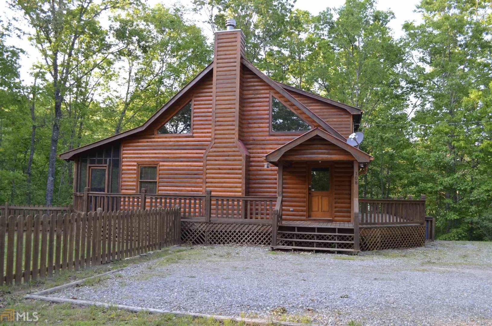 108 Mountain Hideaway Trail, Unit 1 Blue Ridge, GA 30513 - Photo 1 of 1 Gallery Image 1