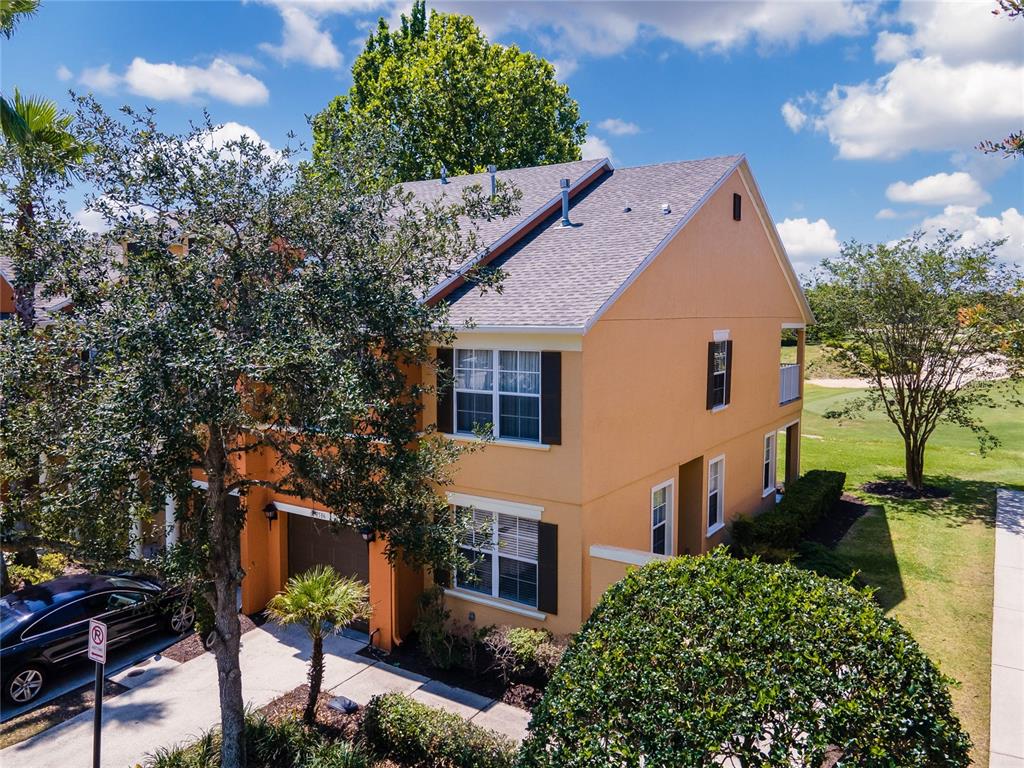 7586 Assembly Lane Reunion, FL 34747 - Photo 1 of 1 End Townhome with 1 Car Garage