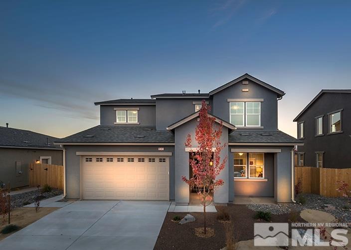 9417 Cape Drive, Unit LOT 183 Reno, NV 89506 - Photo 1 of 1 Photo 1