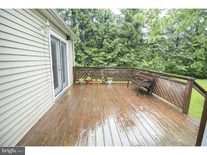 217 Edison Furlong Road Doylestown, PA 18901 - Photo 7 of 19 Deck