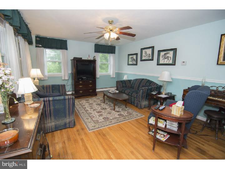 217 Edison Furlong Road Doylestown, PA 18901 - Photo 9 of 19 Living Room