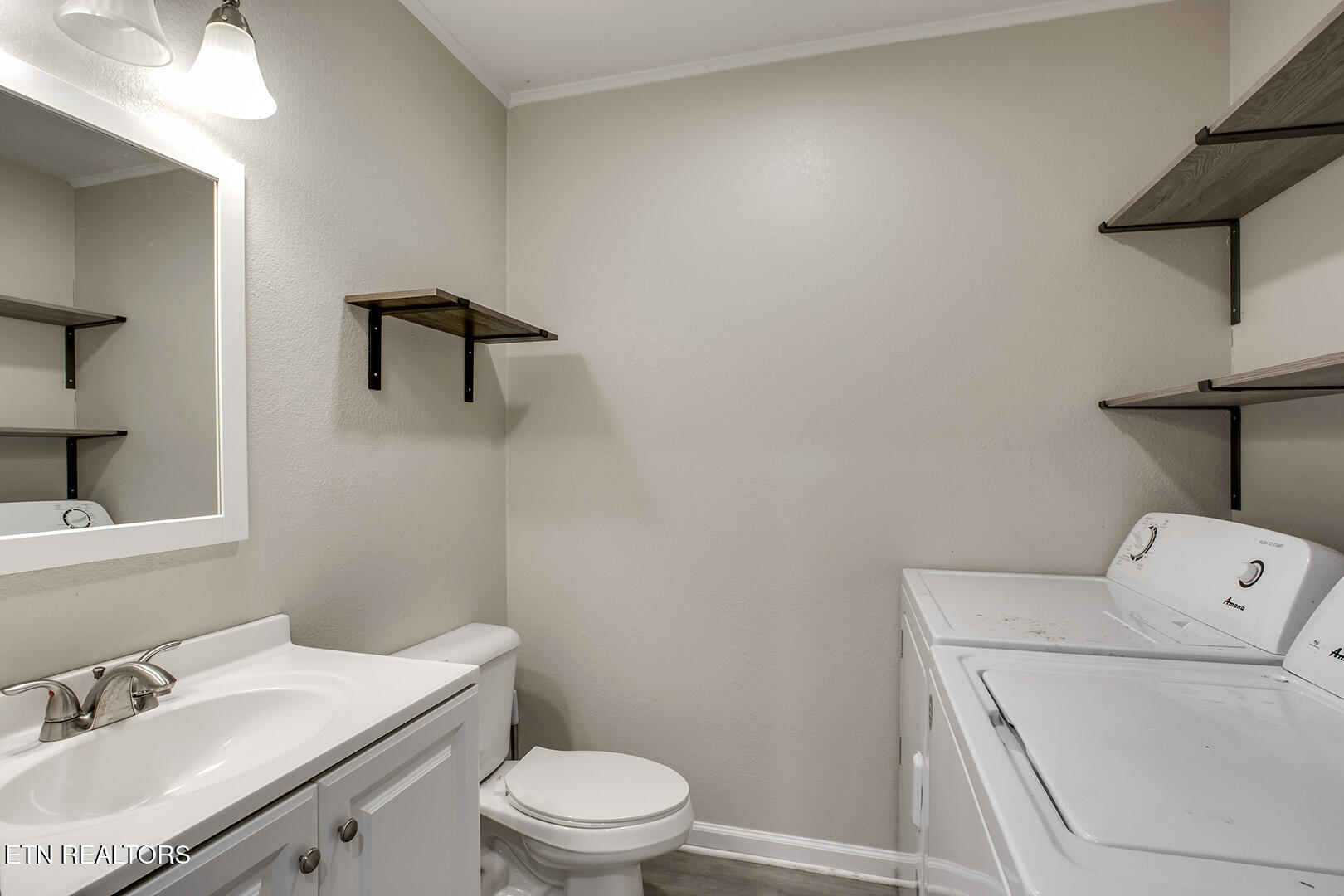 7753 Cranley Road Powell, TN 37849 - Photo 37 of 43 37_CranleyRoad_7753_HalfBath-Laundry