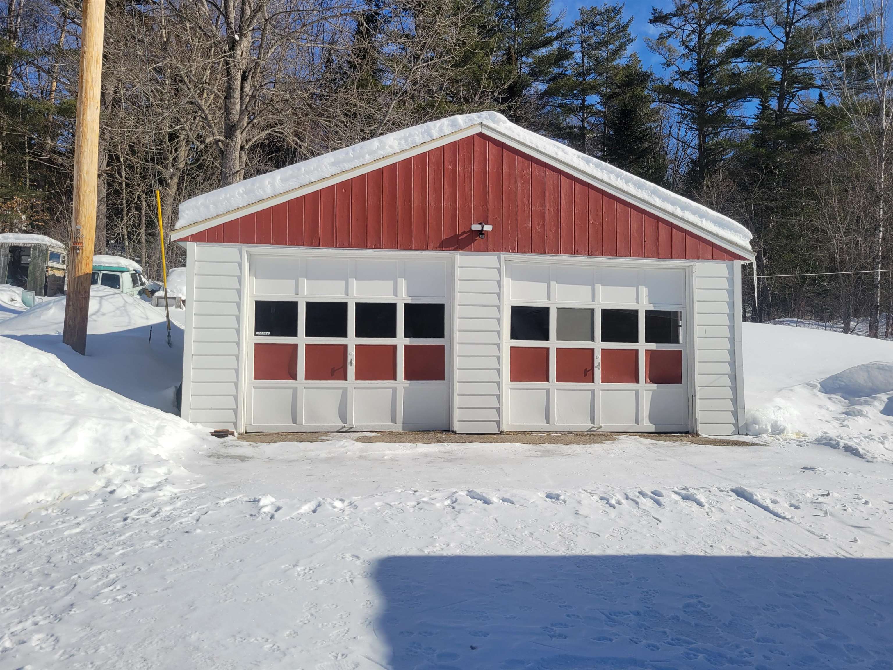 108 West Village Road Milan, NH 03588 - Photo 17 of 27