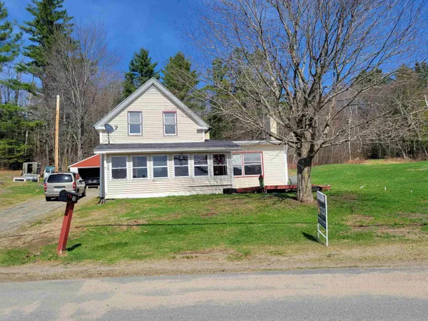 $184,900 | 108 West Village Road, Milan, NH 03588