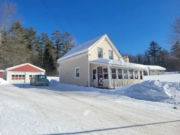 $184,900 | 108 West Village Road, Milan, NH 03588