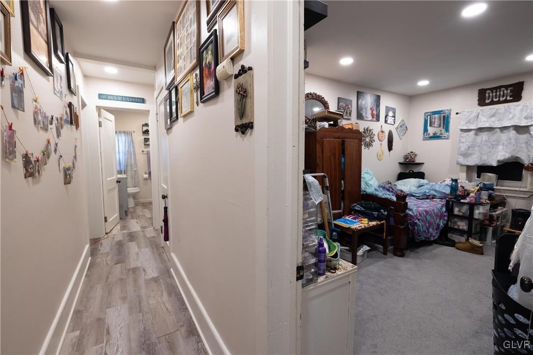 1873 Tollgate Road Palm, PA 18070 - Photo 8 of 23 1st Floor Apartment Hallway