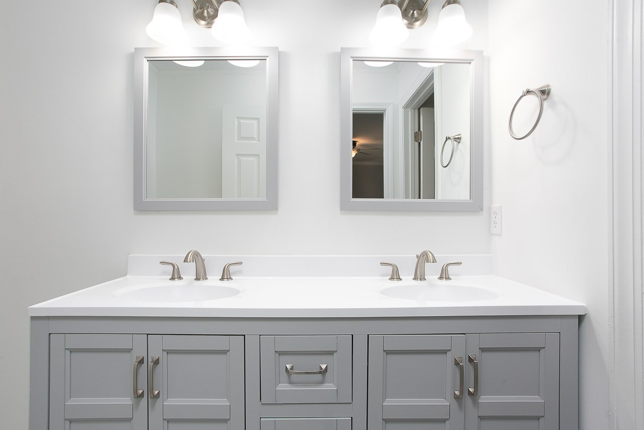 6830 Gloucester Road Raleigh, NC 27612 - Photo 14 of 28 Master Bathroom