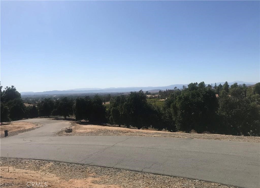 38538 Martin Ranch Road Temecula, CA 92592 - Photo 3 of 8 Specatacular Views from parcel