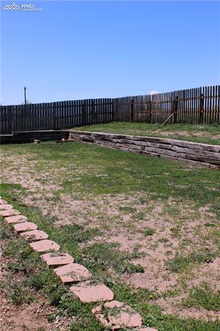 16135 Stage Stop Road Peyton, CO 80831 - Photo 18 of 25 Front Yard