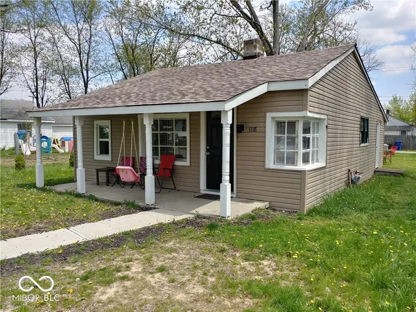 $1,200 | 1118 Parker Avenue, Shelbyville, IN 46176