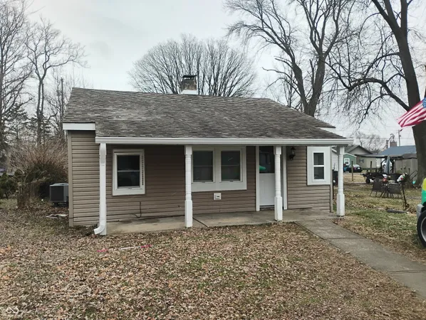 $1,200 | 1118 Parker Avenue, Shelbyville, IN 46176