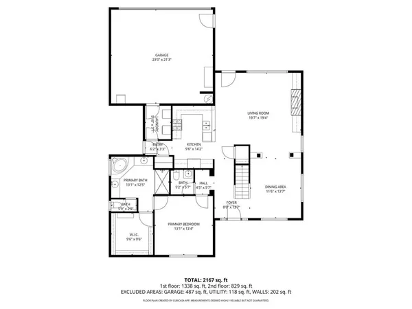 $389,900 | 268 Mission Oak Drive Southeast, Grayson, GA 30017