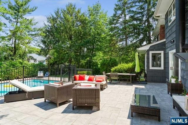 437 Summit Street Englewood Cliffs, NJ 07632 - Photo 23 of 25 an outdoor space with furniture